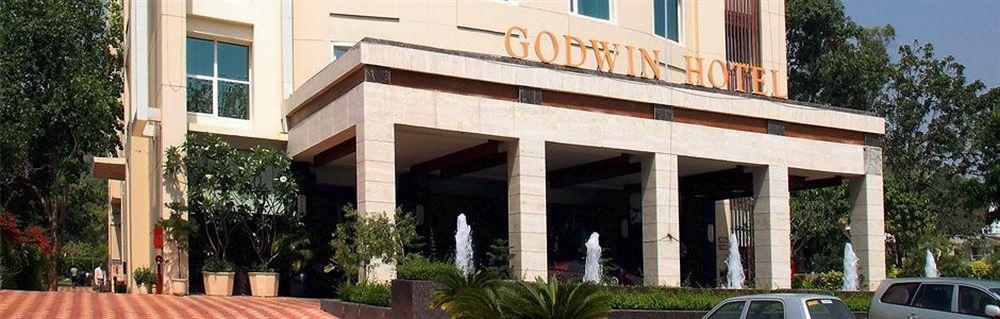 Godwin Hotel Харідвар Екстер'єр фото