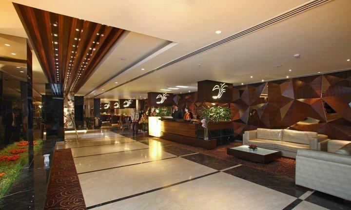 Godwin Hotel Харідвар Екстер'єр фото